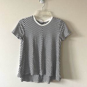 Zara Striped Top